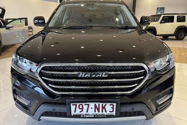 2019 GWM H6 LUX