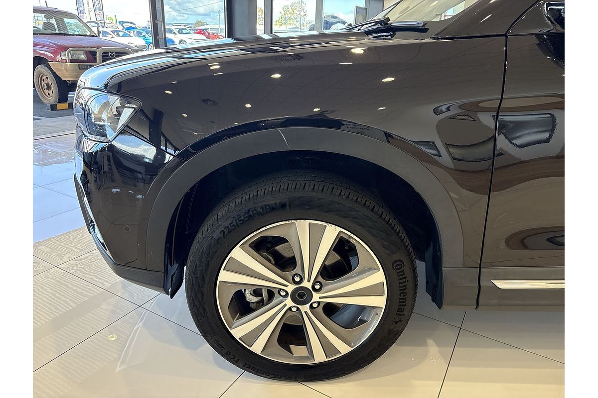 2019 GWM H6 LUX