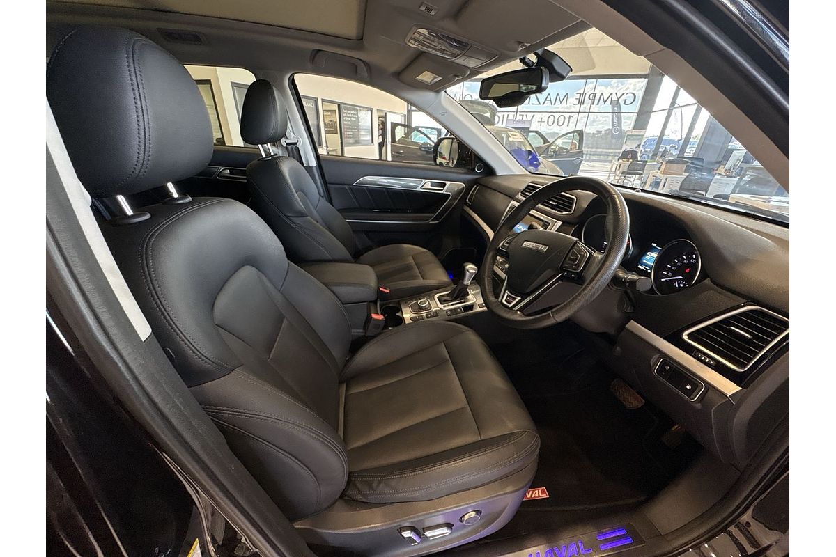 2019 GWM H6 LUX
