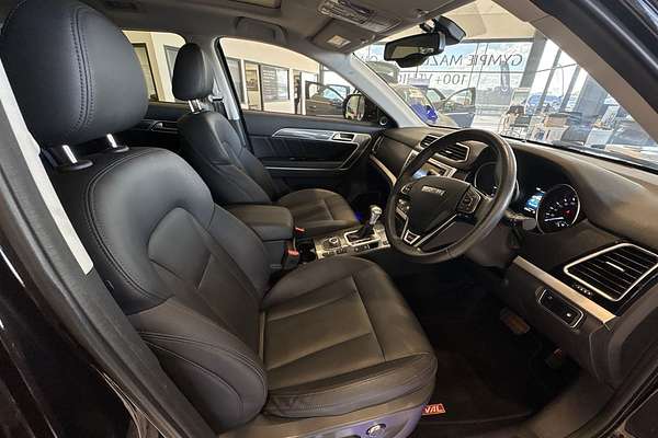2019 GWM H6 LUX