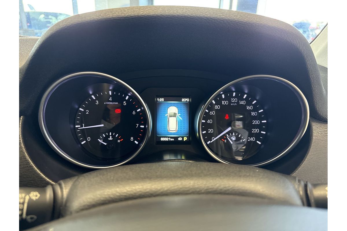 2019 GWM H6 LUX