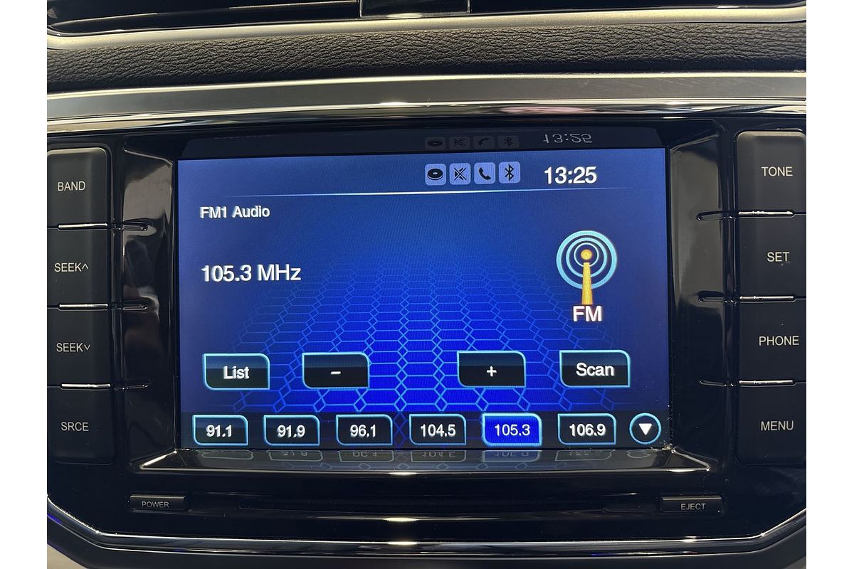 2019 GWM H6 LUX