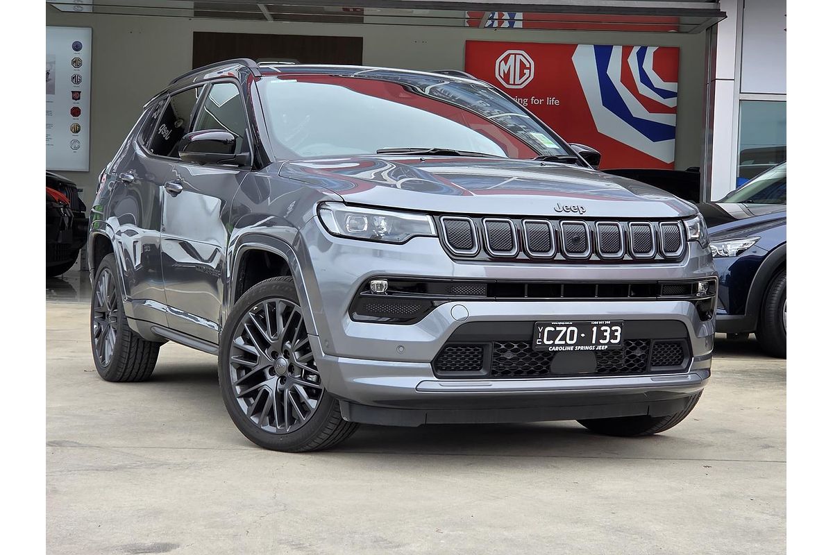 2023 Jeep Compass S-Limited M6