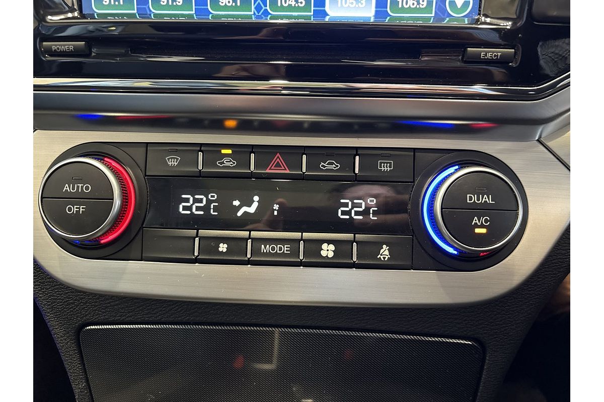 2019 GWM H6 LUX