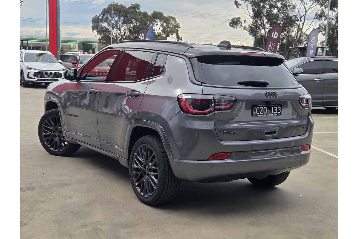 2023 Jeep Compass S-Limited M6