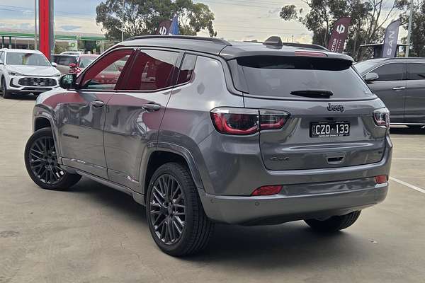 2023 Jeep Compass S-Limited M6