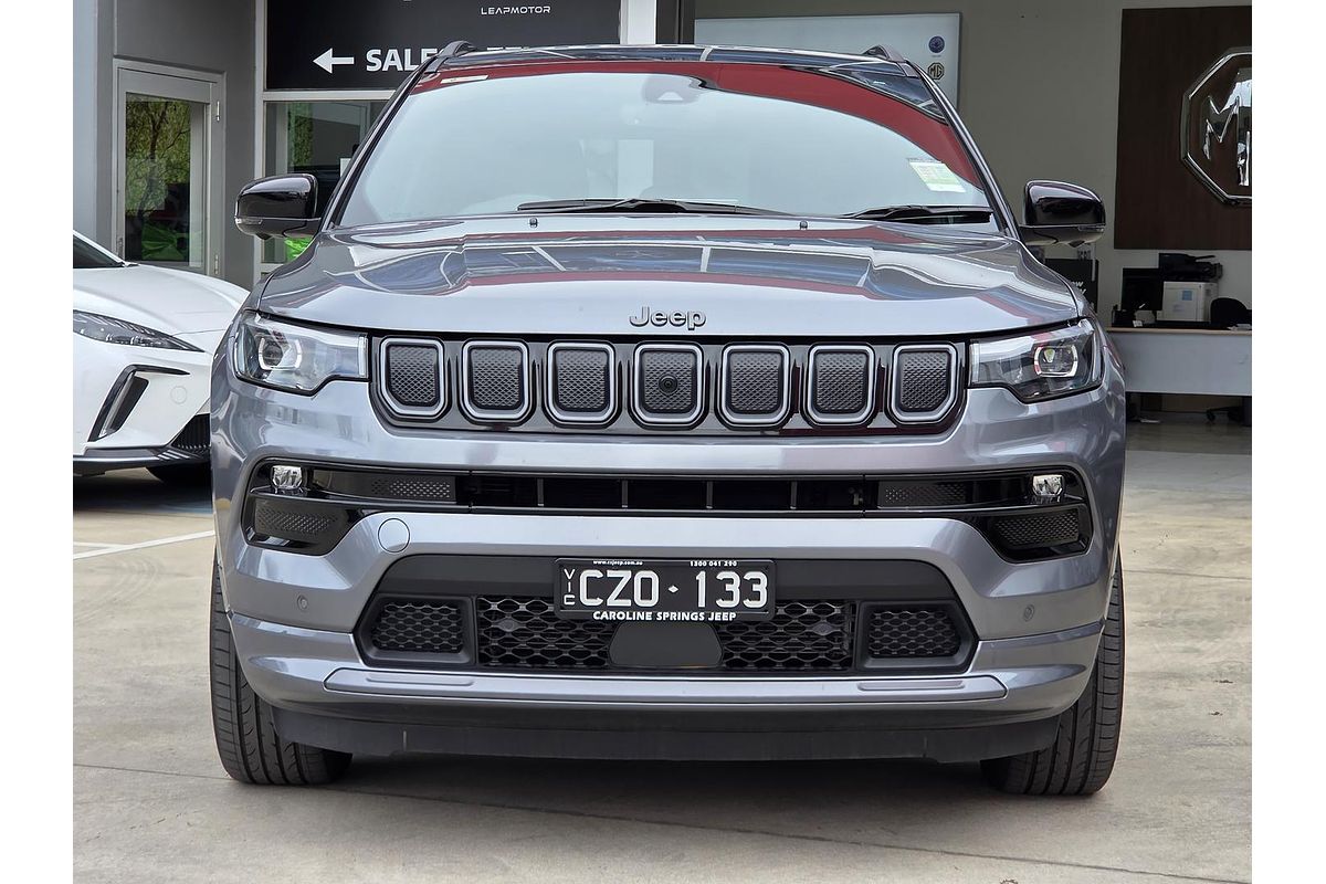 2023 Jeep Compass S-Limited M6