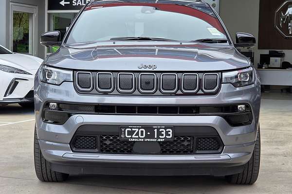 2023 Jeep Compass S-Limited M6