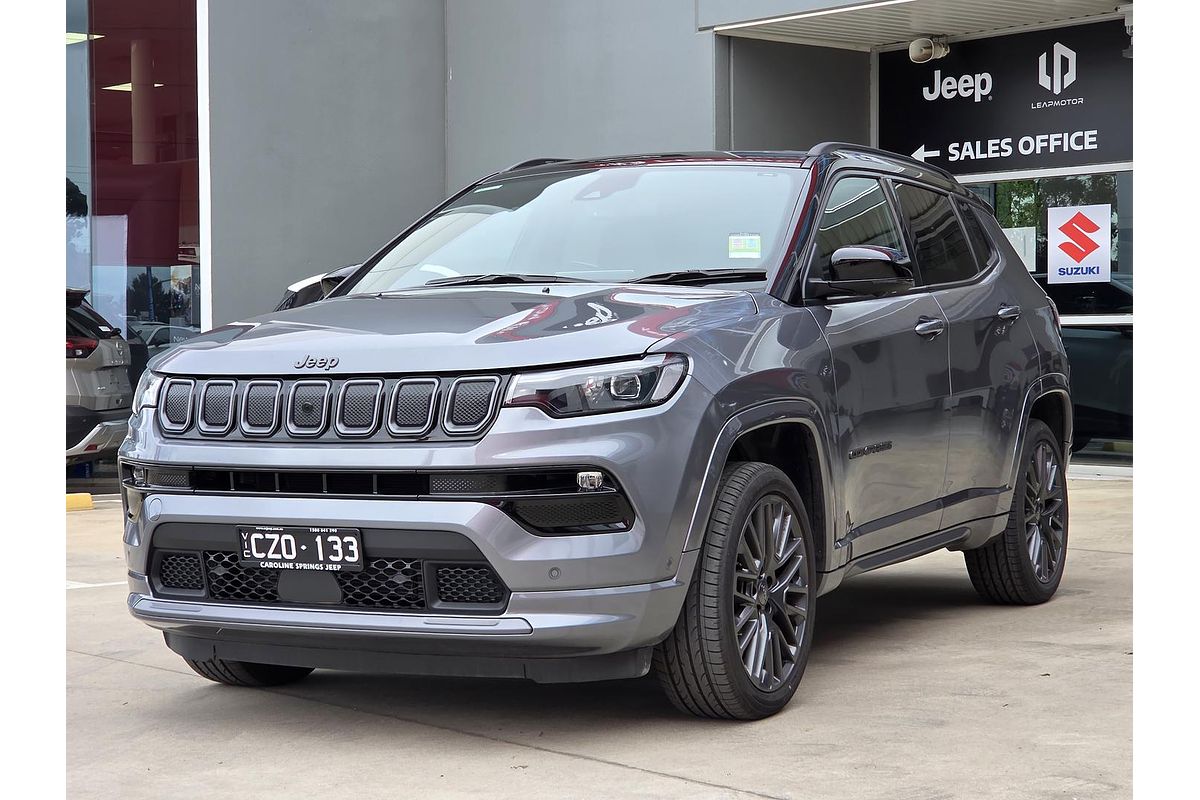 2023 Jeep Compass S-Limited M6