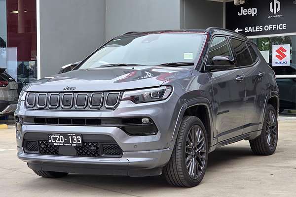 2023 Jeep Compass S-Limited M6