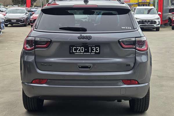 2023 Jeep Compass S-Limited M6