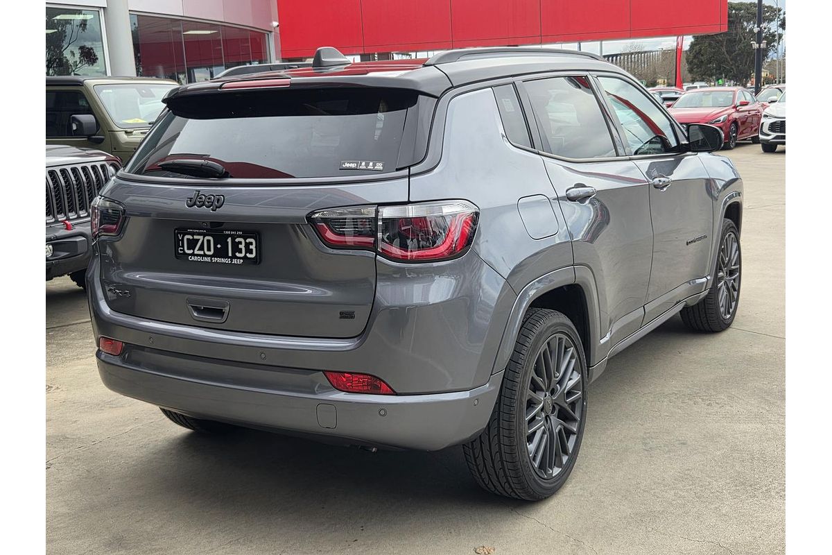 2023 Jeep Compass S-Limited M6