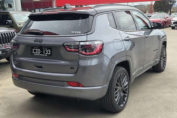 2023 Jeep Compass S-Limited M6