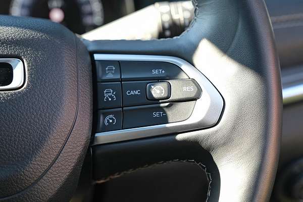 2023 Jeep Compass S-Limited M6