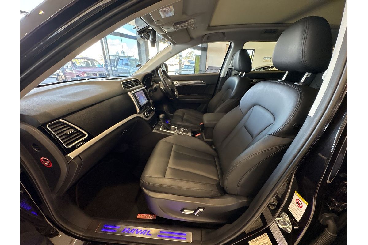 2019 GWM H6 LUX
