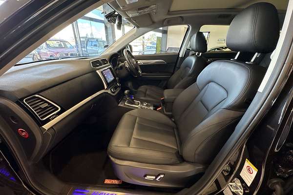 2019 GWM H6 LUX