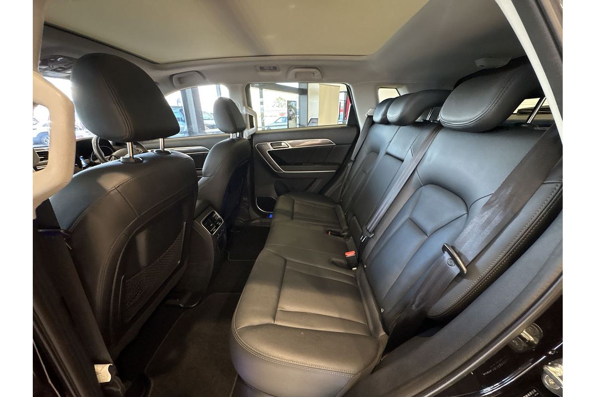 2019 GWM H6 LUX
