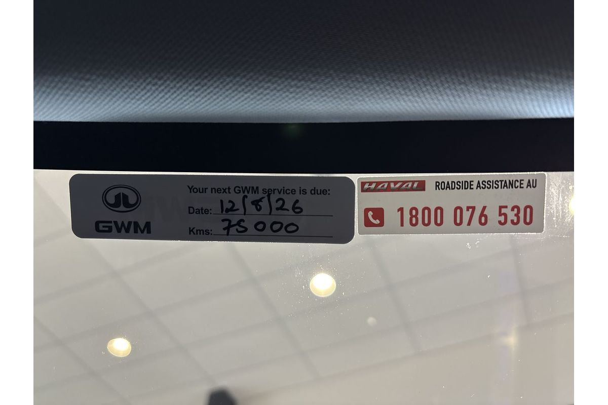 2019 GWM H6 LUX