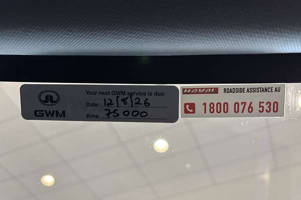 2019 GWM H6 LUX