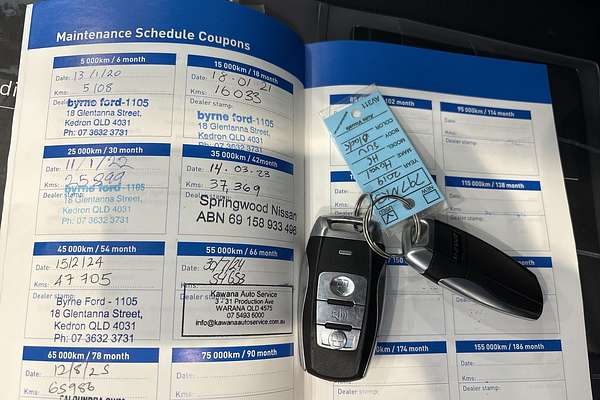 2019 GWM H6 LUX