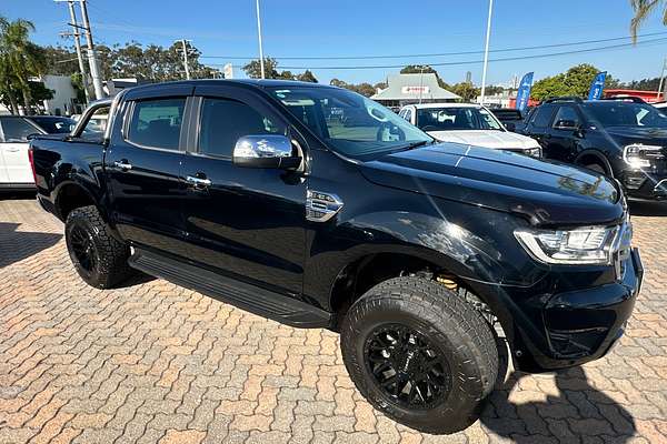 2018 Ford Ranger XLT PX MkIII 4X4 2.0L