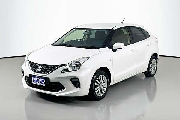 2019 Suzuki Baleno GL EW Series II