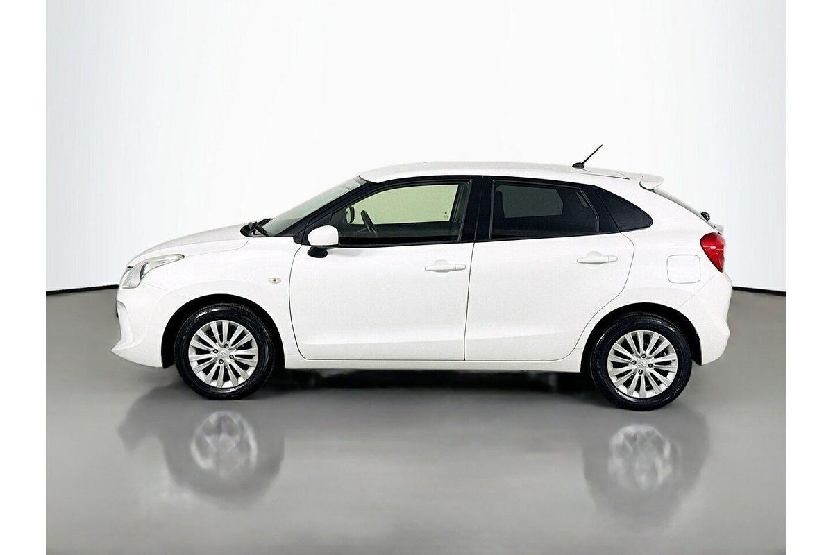 2019 Suzuki Baleno GL EW Series II