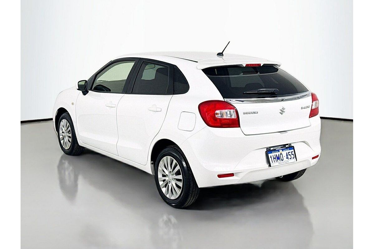 2019 Suzuki Baleno GL EW Series II