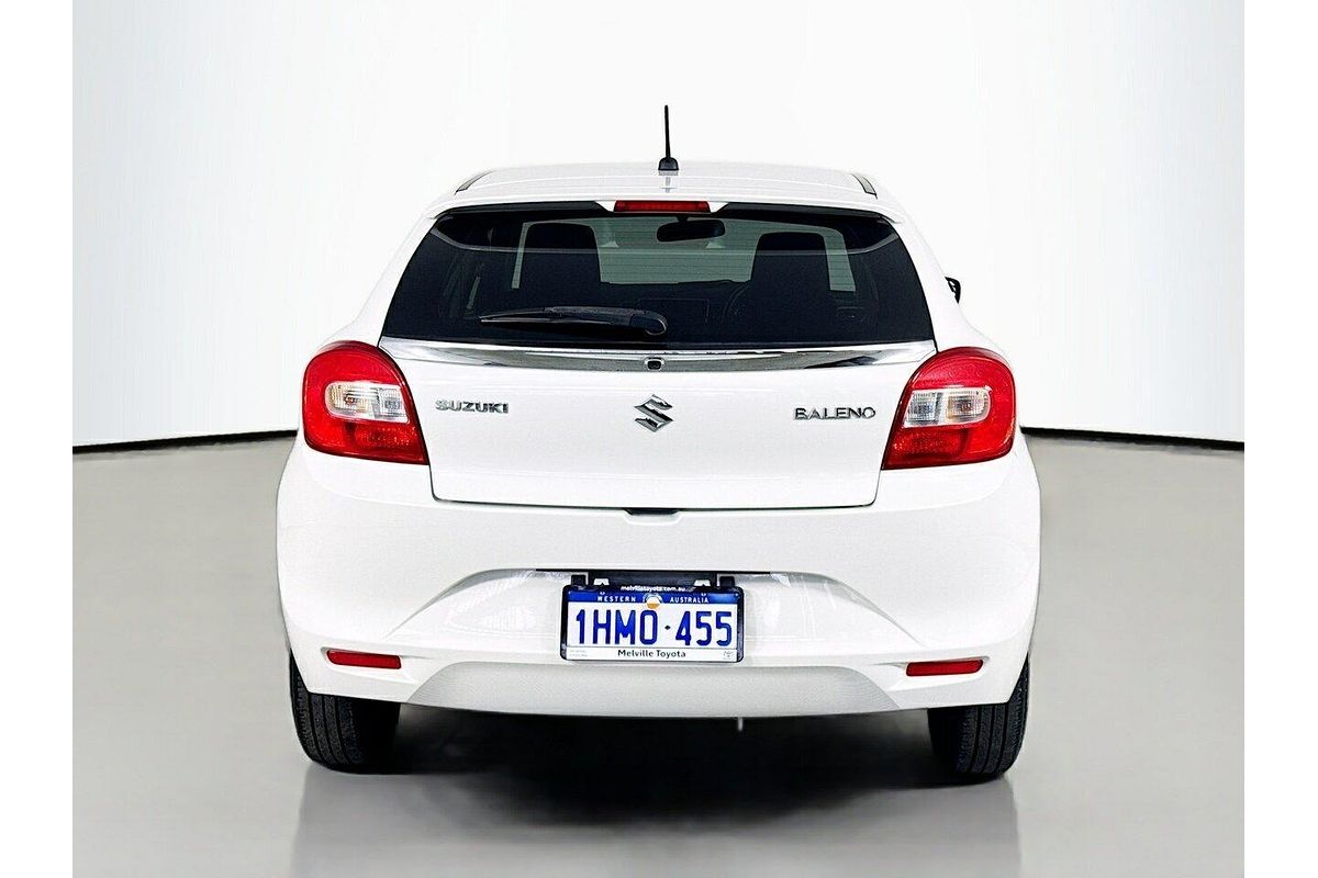 2019 Suzuki Baleno GL EW Series II