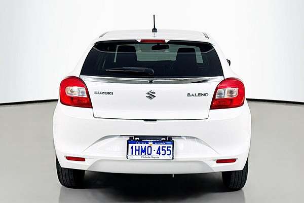 2019 Suzuki Baleno GL EW Series II