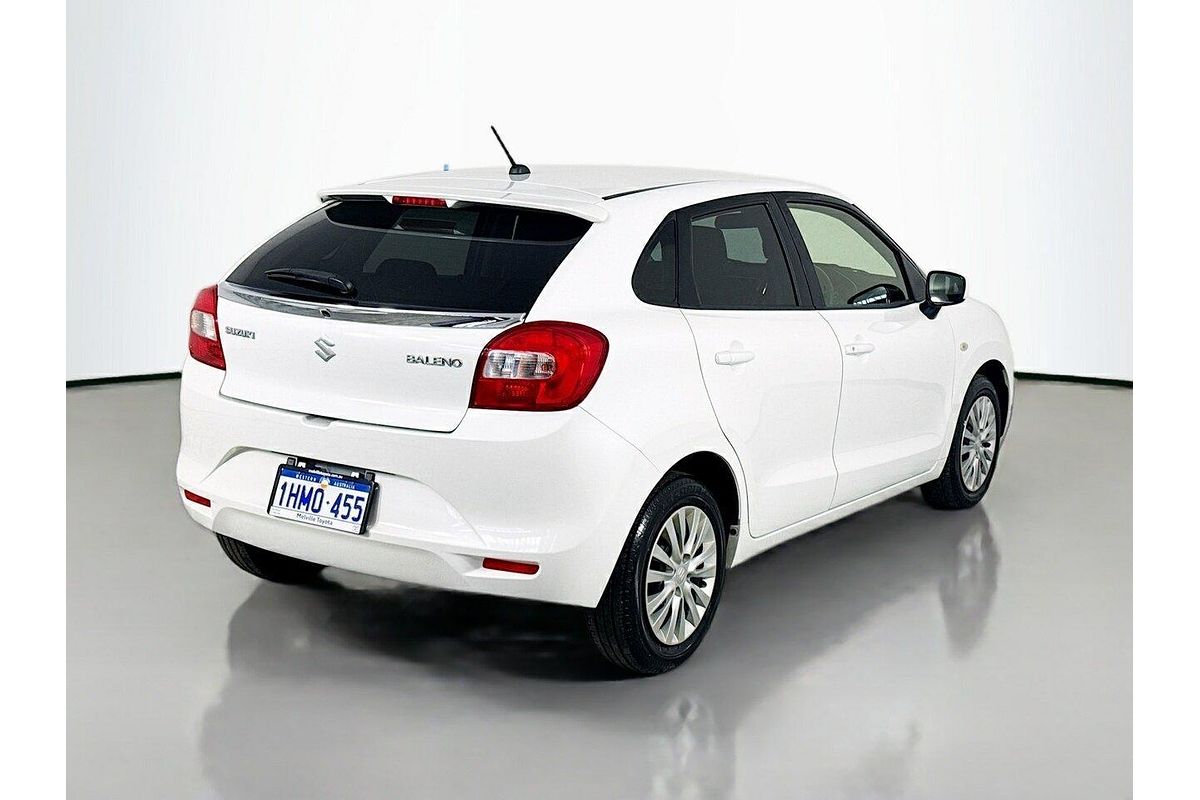 2019 Suzuki Baleno GL EW Series II