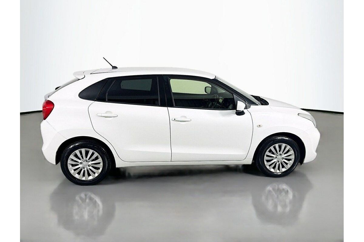 2019 Suzuki Baleno GL EW Series II