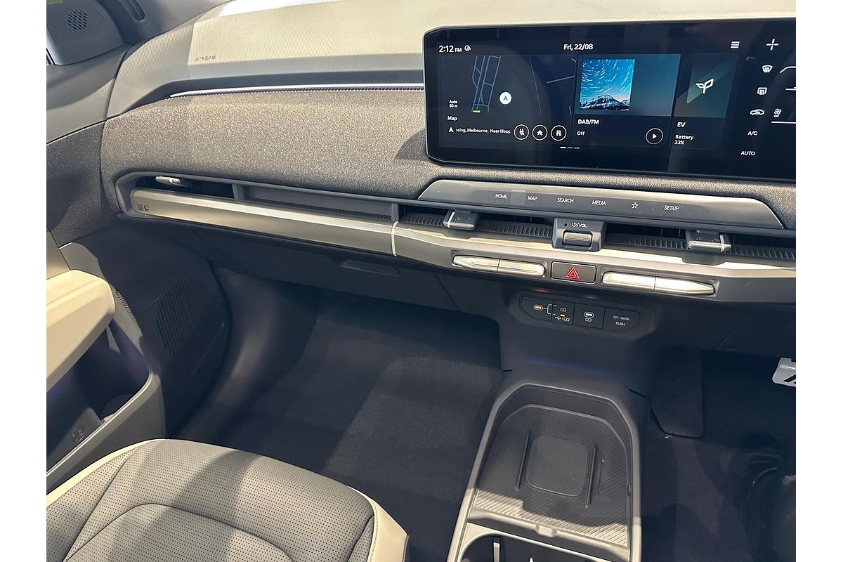 2025 Kia EV3 GT-Line Long Range SV