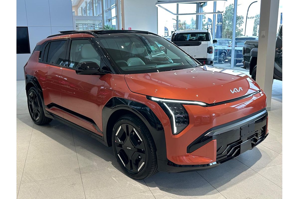 2025 Kia EV3 GT-Line Long Range SV