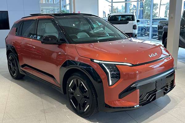 2025 Kia EV3 GT-Line Long Range SV