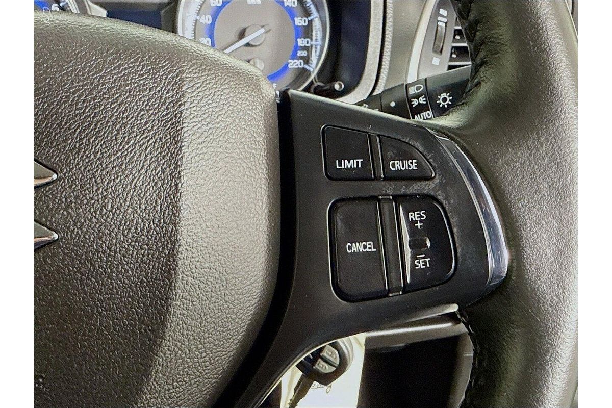 2019 Suzuki Baleno GL EW Series II
