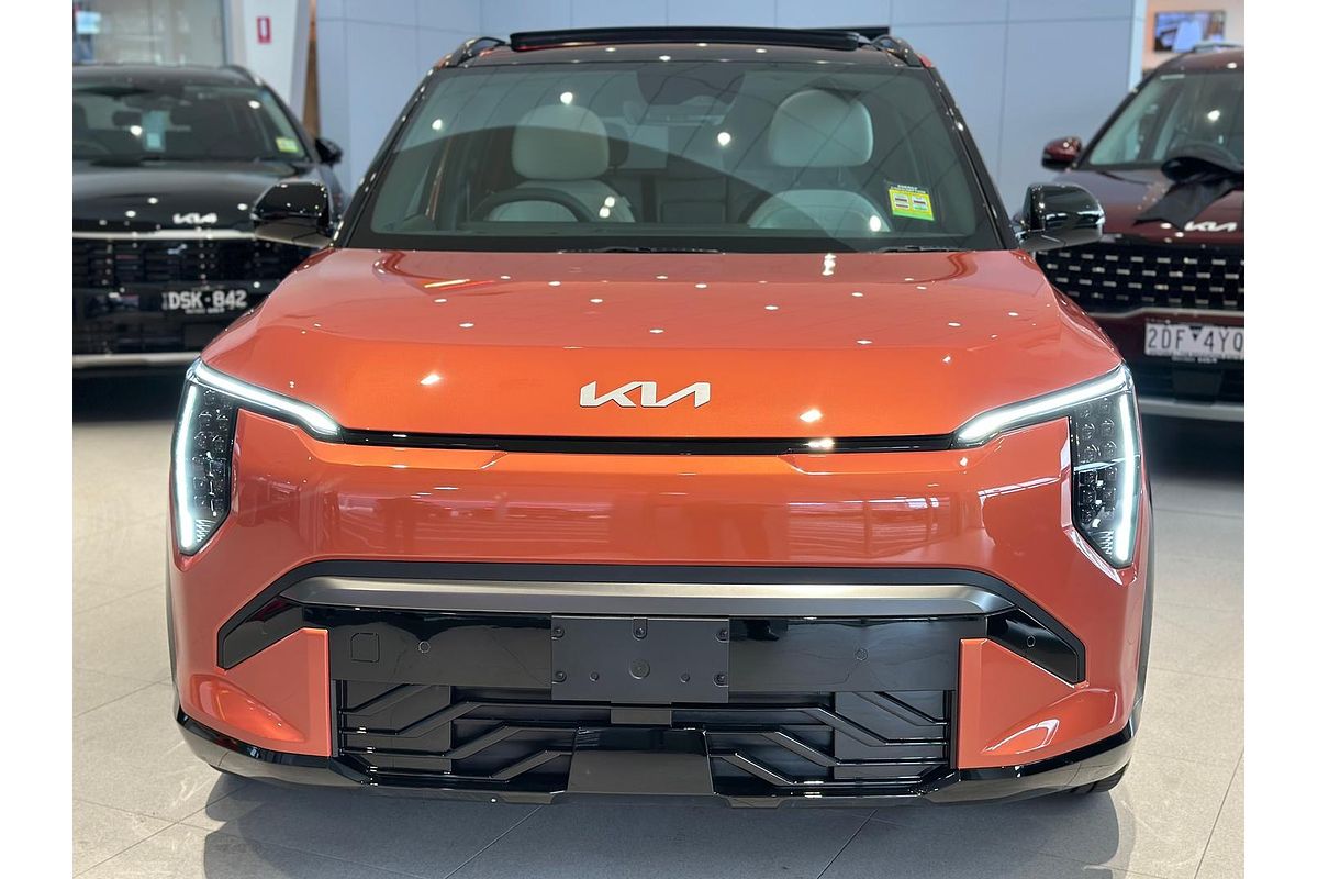 2025 Kia EV3 GT-Line Long Range SV