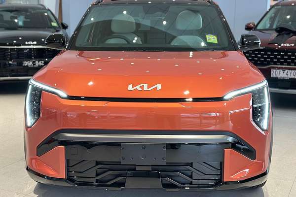 2025 Kia EV3 GT-Line Long Range SV
