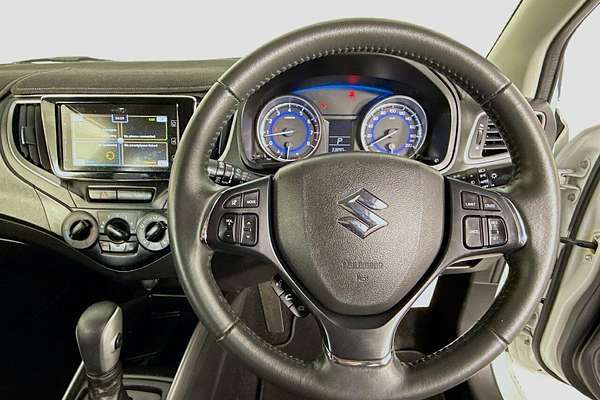 2019 Suzuki Baleno GL EW Series II