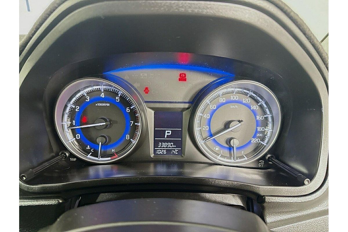 2019 Suzuki Baleno GL EW Series II