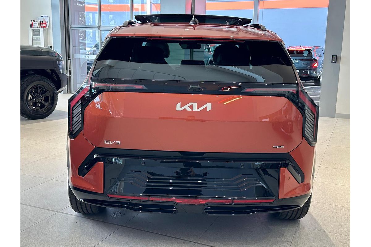 2025 Kia EV3 GT-Line Long Range SV