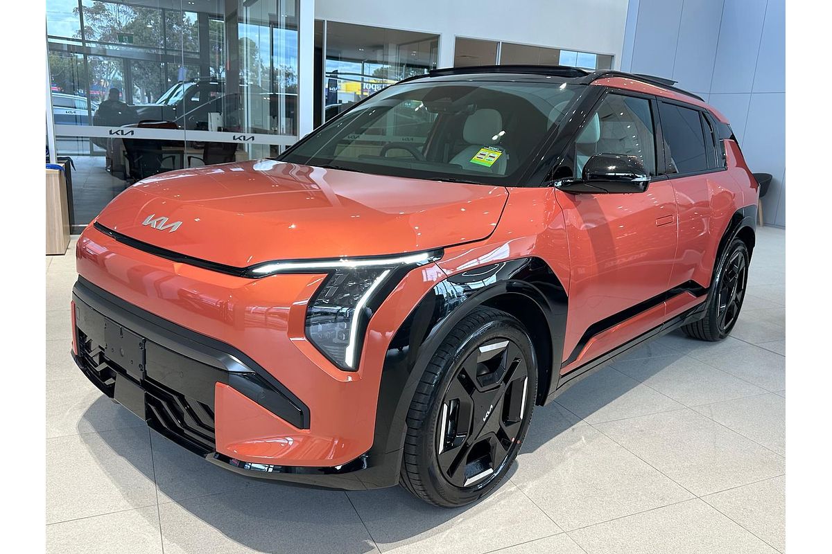 2025 Kia EV3 GT-Line Long Range SV