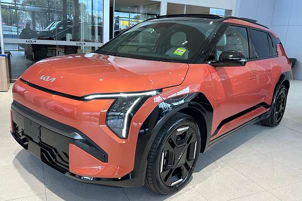 2025 Kia EV3 GT-Line Long Range SV