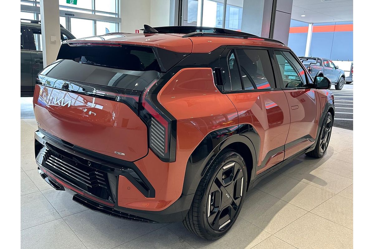 2025 Kia EV3 GT-Line Long Range SV