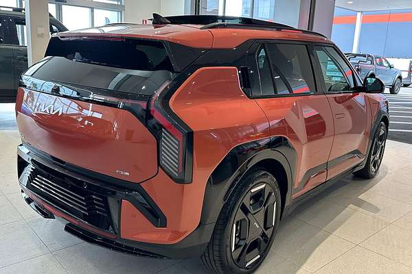 2025 Kia EV3 GT-Line Long Range SV