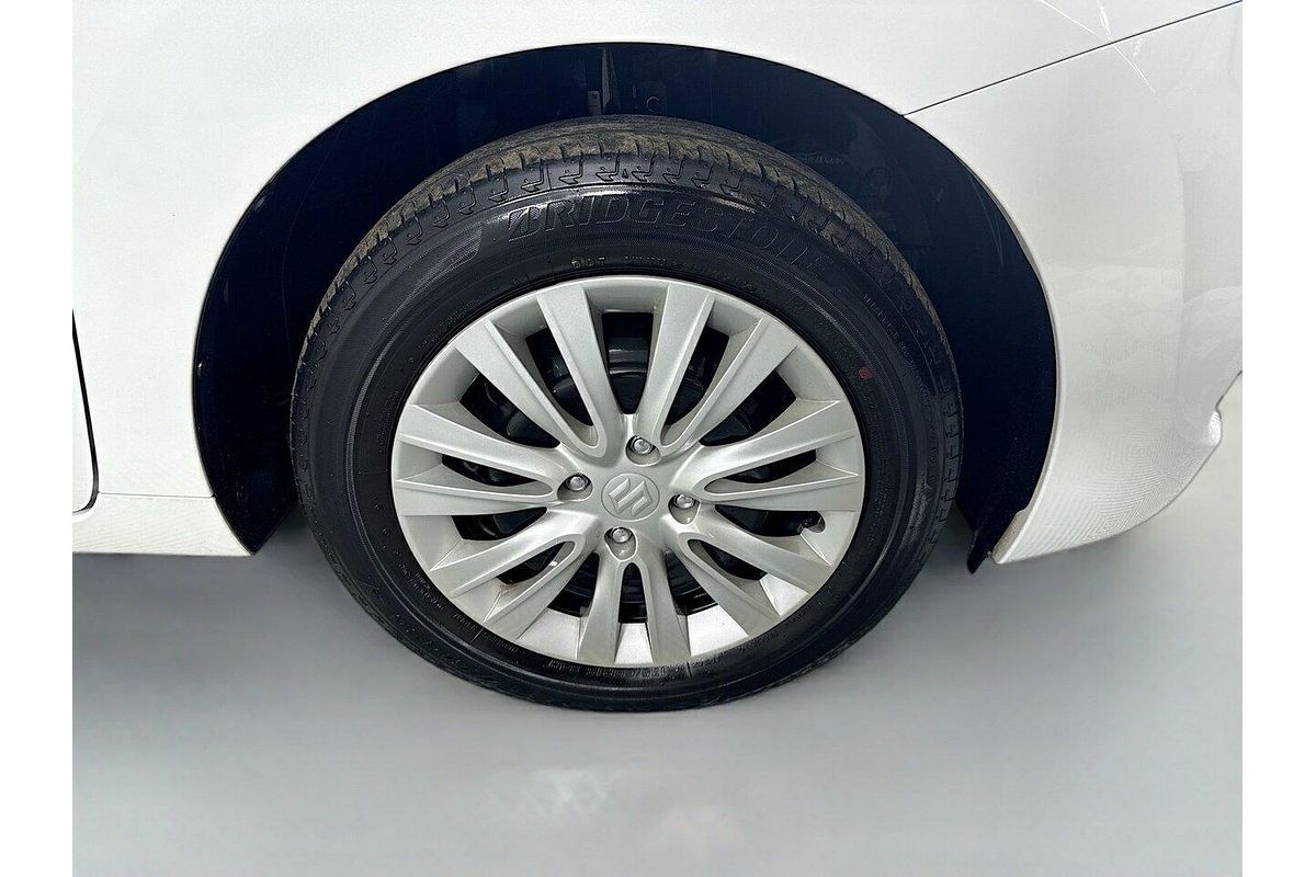 2019 Suzuki Baleno GL EW Series II