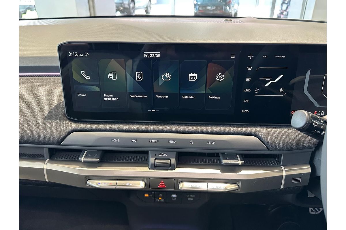 2025 Kia EV3 GT-Line Long Range SV
