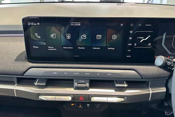 2025 Kia EV3 GT-Line Long Range SV