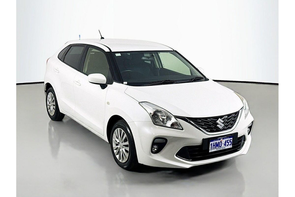 2019 Suzuki Baleno GL EW Series II