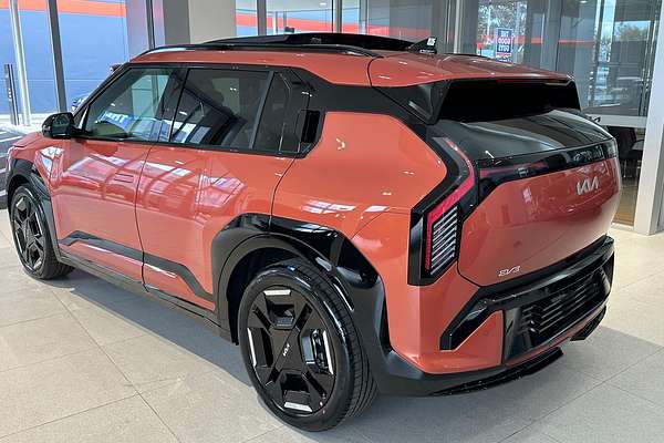 2025 Kia EV3 GT-Line Long Range SV